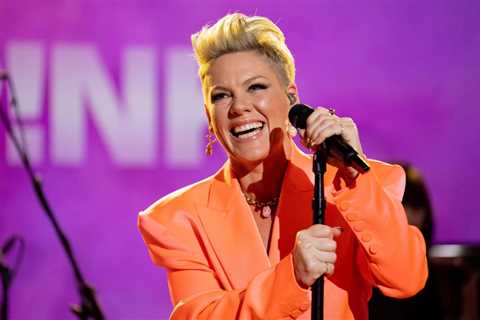 Pink’s ‘Summer Carnival’ Tour of Australia Smashes Records