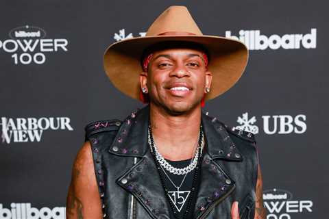 Jimmie Allen Confirms He Had Twins in Midst of Divorce From Ex Alexis Gale