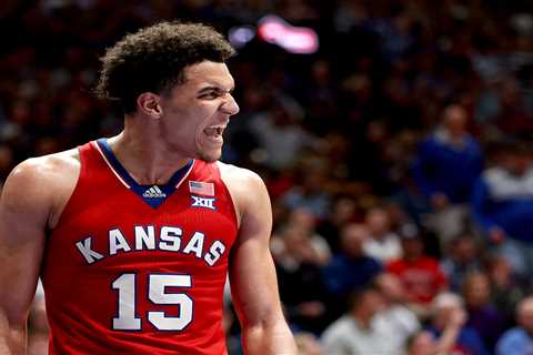 Kansas star ruled out for March Madness in major blow to Jayhawks