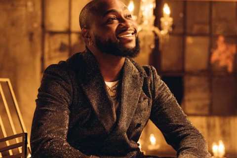 Davido, the Afrobeats Phenomenon, Welcomes All to His World of Music