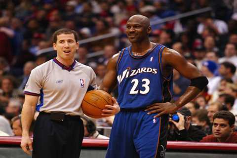 Disgraced ref Tim Donaghy knows where the NBA’s betting weakness lies