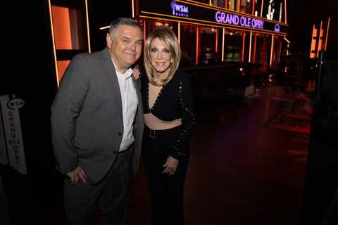 Dan Rogers Promoted to Senior VP/Executive Producer of the Grand Ole Opry