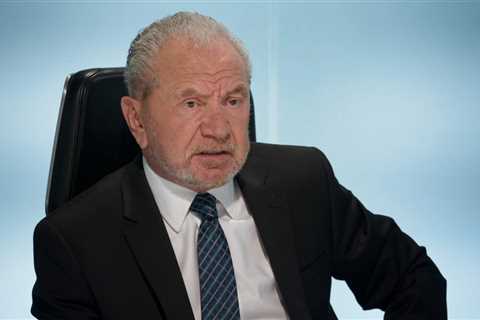 Fuming The Apprentice Fans Question Show's Fairness as Lord Sugar Makes Controversial Decision