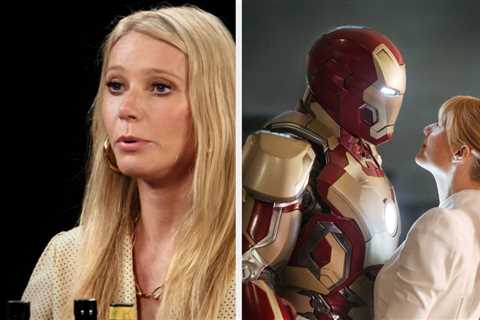 Gwyneth Paltrow Criticized Big Push Into Superhero Movies, Years After Retiring From The MCU With..