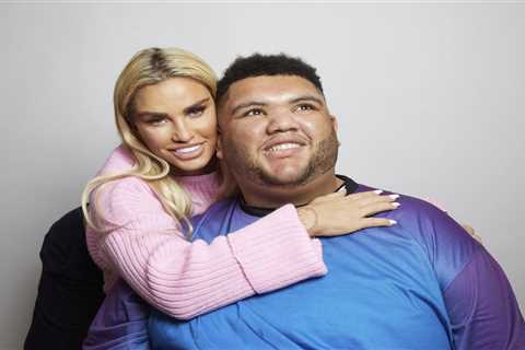 Katie Price reveals new plans for Harvey's education after bankruptcy