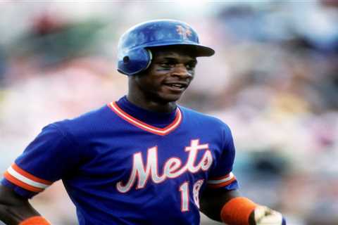 ‘86 Mets would triumph over ‘98 Yanks in Super Series: Doc Gooden and Darryl Strawberry