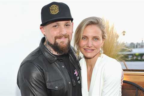 Cameron Diaz and Benji Madden Welcome Second Child: ‘We Are Blessed’