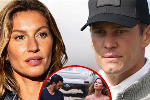 Gisele Bündchen Denies Cheating on Tom Brady, Says Women Take Breakup Blame