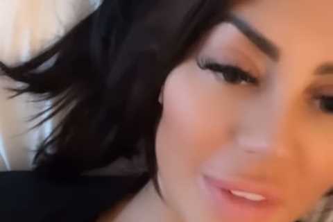 Chloe Ferry undergoes boob reduction surgery for a more natural look