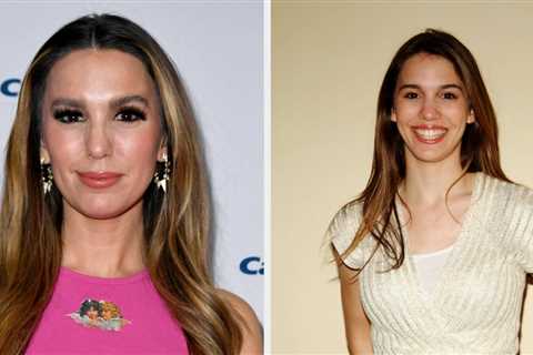 Former Disney Star Christy Carlson Romano Says Her Mom Encouraged Getting Breast Implants At 18,..