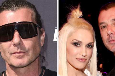 Gavin Rossdale Says He Feels Shame About Divorcing Gwen Stefani And Wishes He Had A Connection With ..