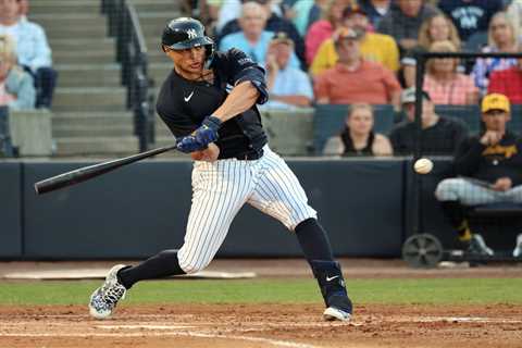 Yankees 2024 player props predictions, odds: Giancarlo Stanton, Clay Holmes