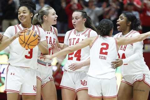 Utah women’s basketball victims of ‘racial hate crimes’ during March Madness: ‘I was just numb’