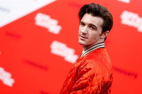 Drake Bell Reveals That 2005 Song From Debut Album Chronicled Sexual Abuse