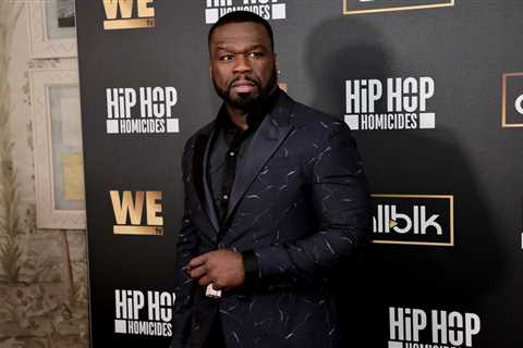 50 Cent Mocks Diddy After Federal Agents Raid His Homes: ‘It’s Diddy Done’