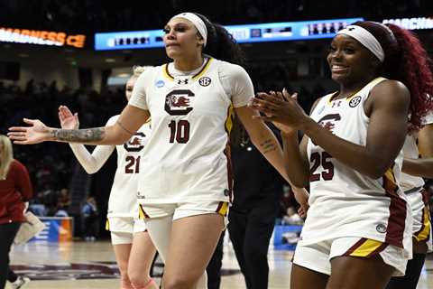 2024 Women’s March Madness odds: South Carolina is a massive favorite