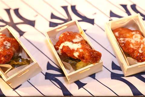 Move over, Tommy Cutlets: Yankees unveil ‘nonna-level’ fried meatballs, filet mignon tater tots as..