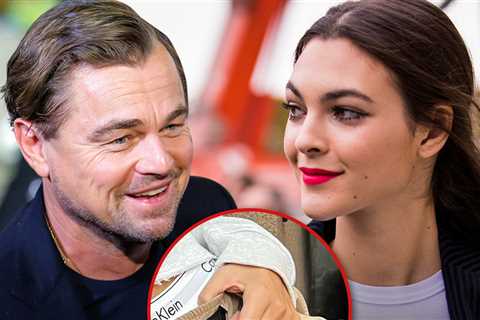 Leonardo DiCaprio Not Engaged to Girlfriend Despite Ring Speculation