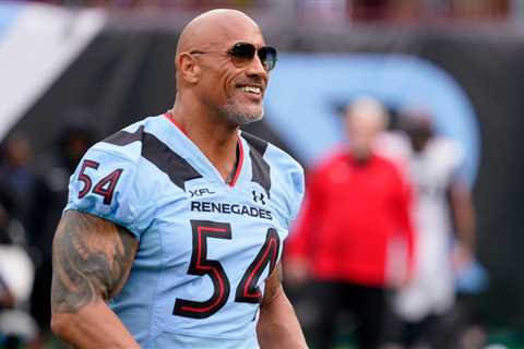 UFL Games 2024: How to Watch Dwayne ‘The Rock’ Johnson’s Football League Without Cable