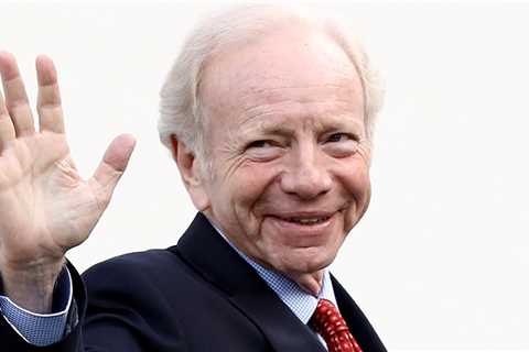 Former Sen. Joe Lieberman Dead at 82