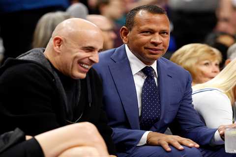 Alex Rodriguez’s Timberwolves purchase collapses with team no longer for sale