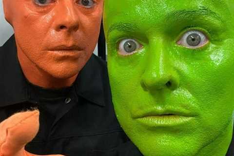Ant and Dec's 'Creepy' Transformation on Saturday Night Takeaway Leaves Fans Terrified