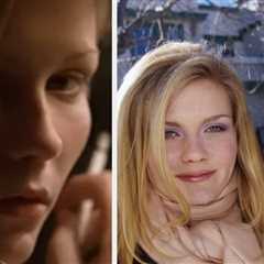 After Sharing How Uncomfortable She Was Having To Kiss 31-Year-Old Brad Pitt Age 11, Kirsten Dunst..
