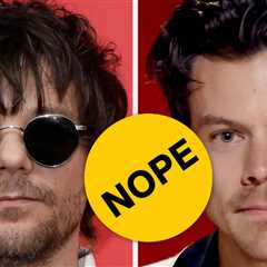 Louis Tomlinson Says The Larry Conspiracy Theories Are Unfair And Far Too Personal