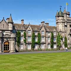 Where is Balmoral Castle and can you still get the castle tour tickets?