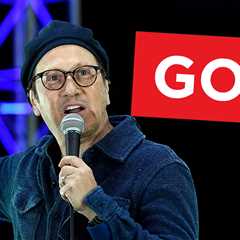 Rob Schneider Hits Back at Claim He Bombed at GOP Stand-Up Set