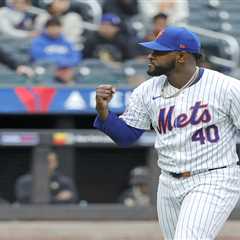Luis Severino overcomes trouble as Mets finish sweep of Pirates