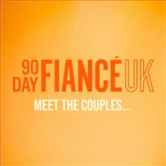 Love and Drama Unveiled in the New Lineup of 90 Day Fiancé UK