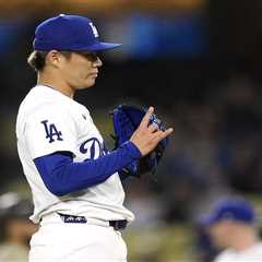 Mets get first crack at Yoshinobu Yamamoto in trip to face Dodgers