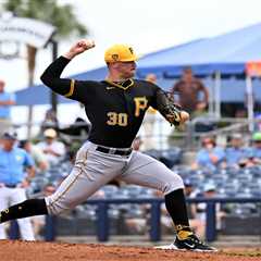Pirates’ Paul Skenes unleashes 100 mph heat 34 times during unreal night on mound