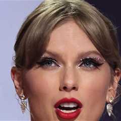 Taylor Swift Blasted For Saying She Wants to Live in 1830s in New Song