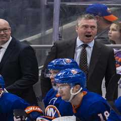 Patrick Roy brings all-out ‘drive,’ Stanley Cup pedigree to Islanders on eve of playoffs