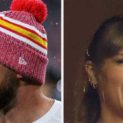Here's How Travis Kelce Reportedly Feels About Taylor Swift's The Tortured Poets Department