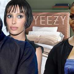 Kanye West Says He Wants Threesome with Michelle Obama & Bianca Censori
