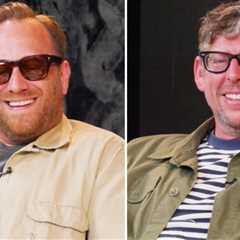 The Black Keys on New Album ‘Ohio Players,’ Collaborating With Juicy J & More | Billboard News