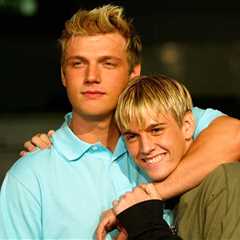 Nick Carter & Aaron Carter’s Controversies Will Be the Subject of Upcoming Docuseries
