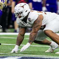2024 NFL Draft odds: Texas’ Byron Murphy II gaining steam to be first defensive player selected