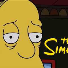 'Simpsons' Producer Sorry Fans Upset by Character's Death, Makes the Point