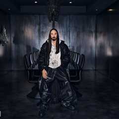 Steve Aoki Has No Problem Using Artificial Intelligence To Build Tracks: ‘You Can’t Stop AI… You..