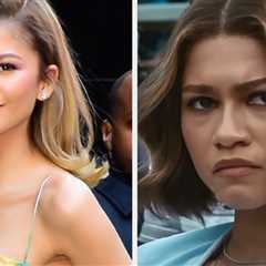 Zendaya Said She Wants To Play More Complicated Characters In The Future — Well, She's Off To A..