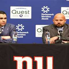What Giants, Jets might do on Day 2 of 2024 NFL Draft