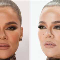 Khloé Kardashian Responded To A Rude Comment About The Big Mole On Her Face