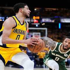 Bucks vs. Pacers Game 4 prediction: NBA playoffs odds, picks for Sunday