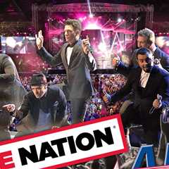 Live Nation, AEG bidding On *NSYNC Reunion Stadium Tour After Fan Demand