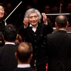 Conductor Seiji Ozawa, Pearl Jam’s Matt Cameron & More Among 2024 Asian Hall of Fame Inductees