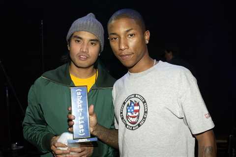 Pharrell Williams and Chad Hugo Locked In Legal Dispute Over ‘Neptunes’ Name Rights
